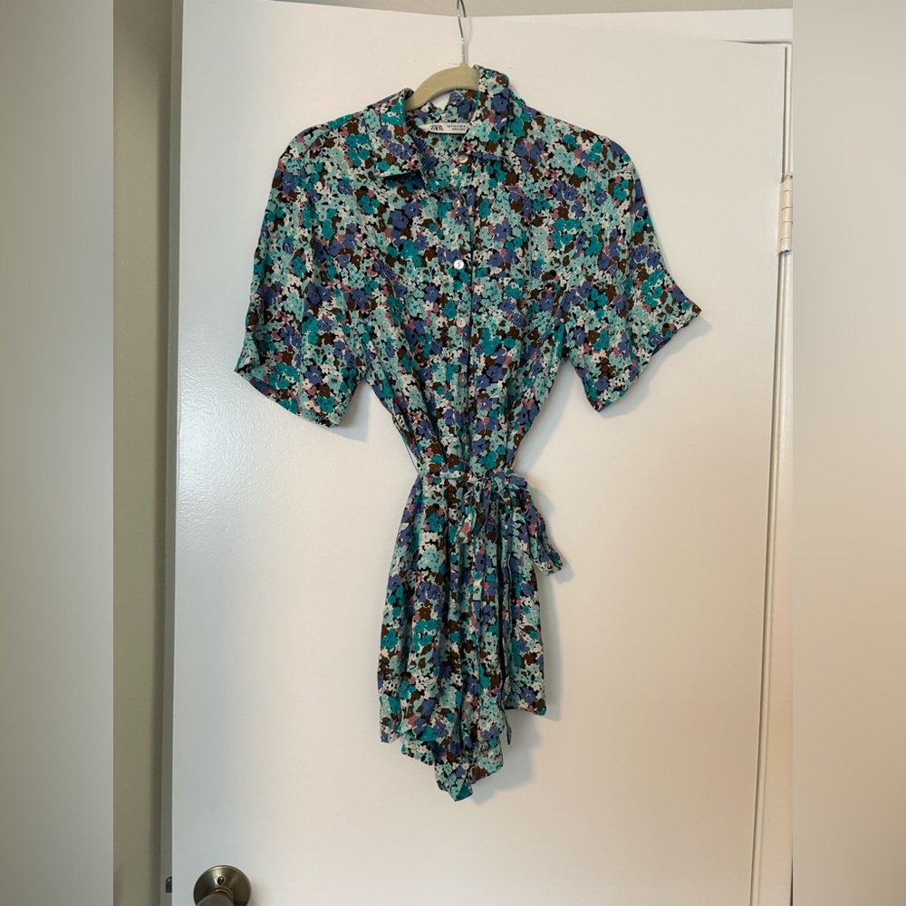 Zara romper